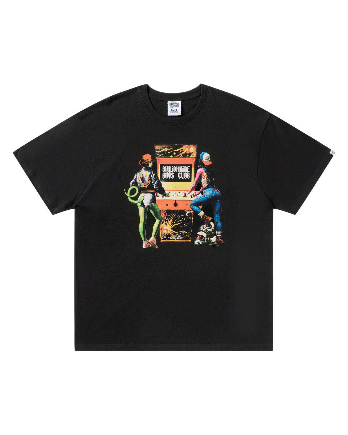 2 Player 2 SS Tee – Billionaire Boys Club