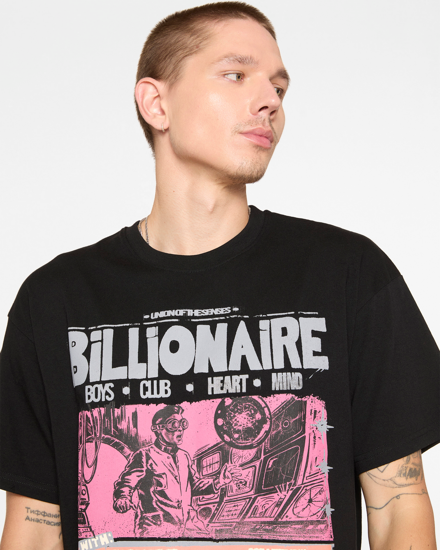 Labworks SS Tee