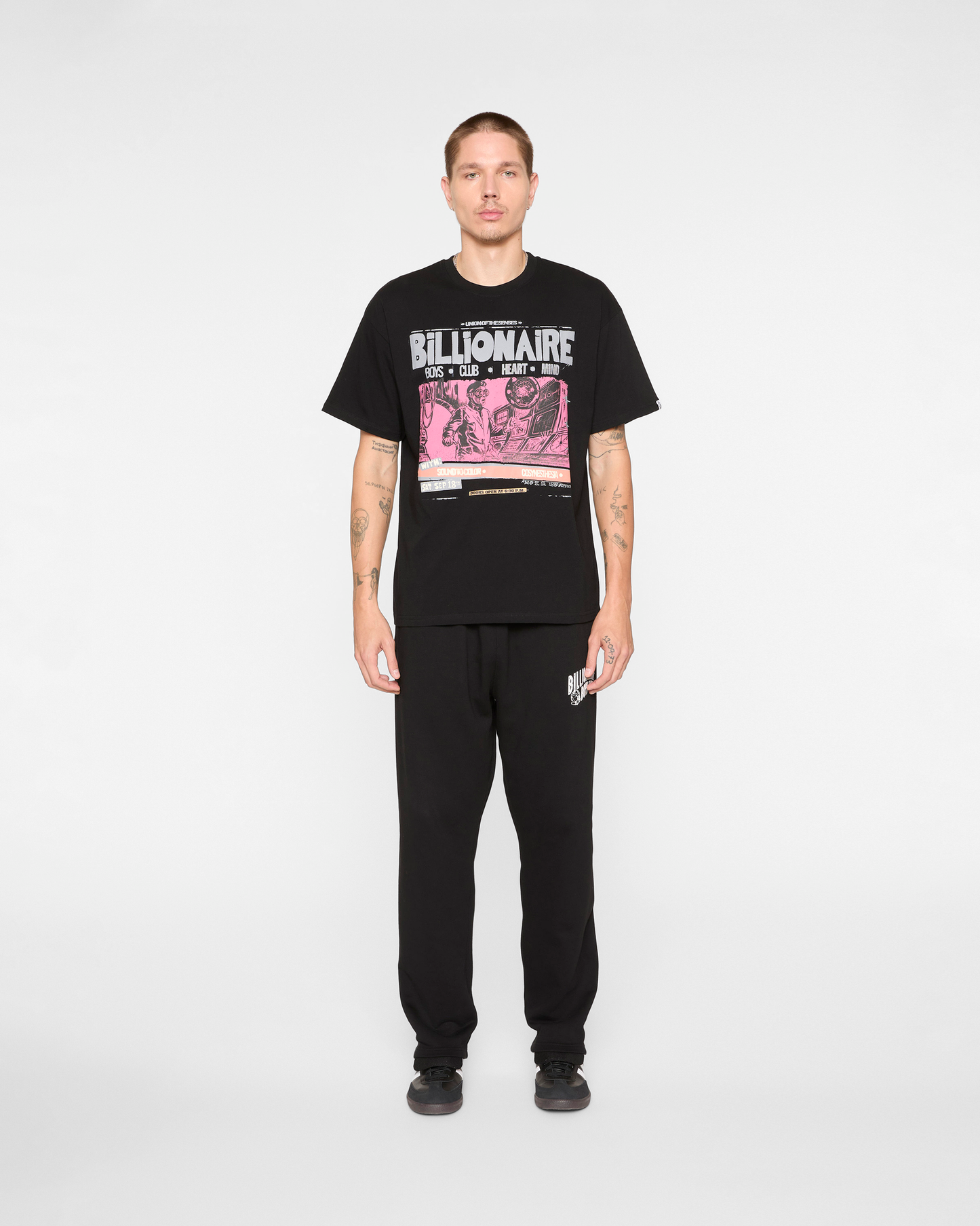 Labworks SS Tee