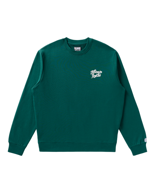 Small Script Sweatshirt