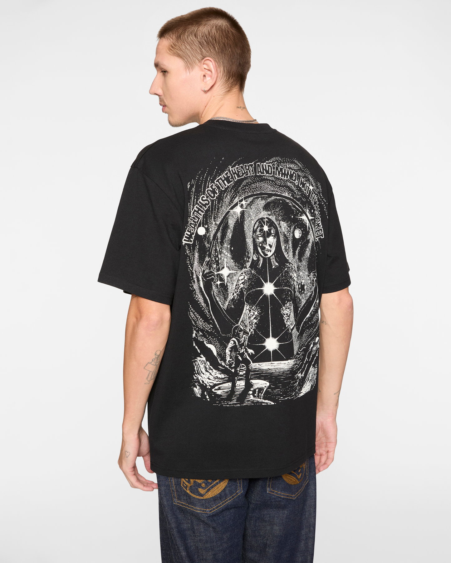 Quest SS Knit (Oversized Fit)