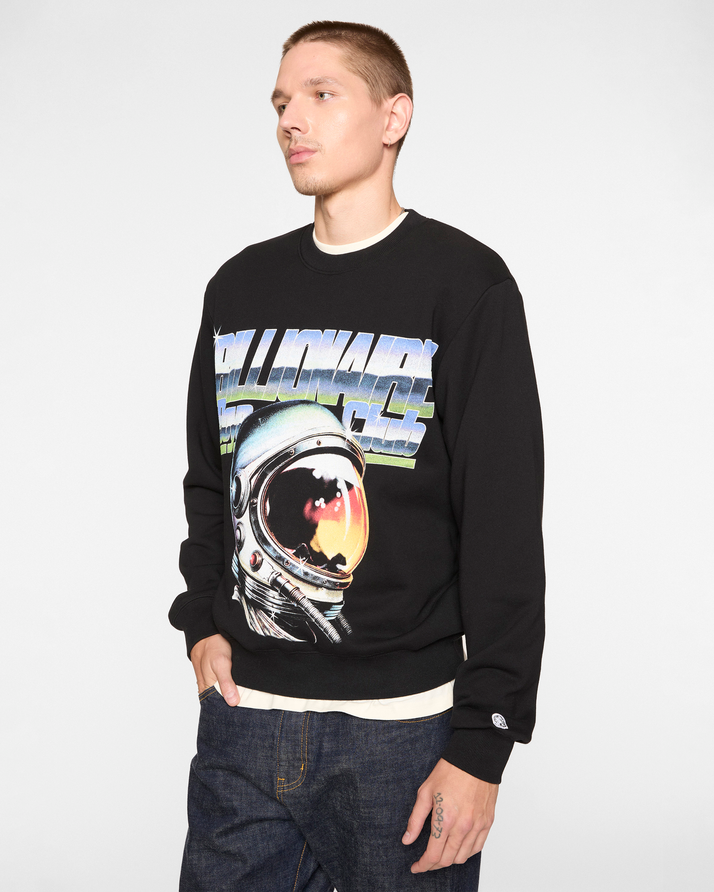 Jet Pack Sweatshirt