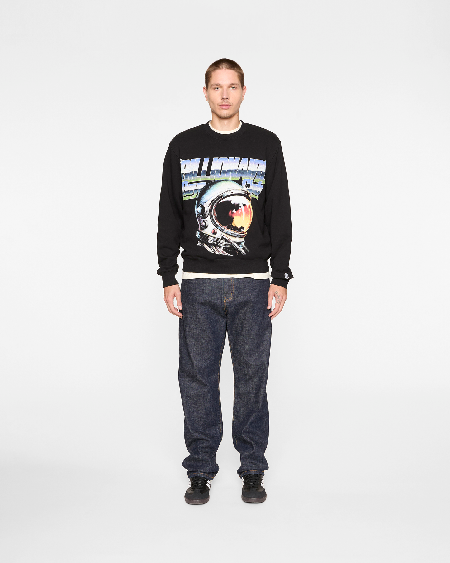 Jet Pack Sweatshirt