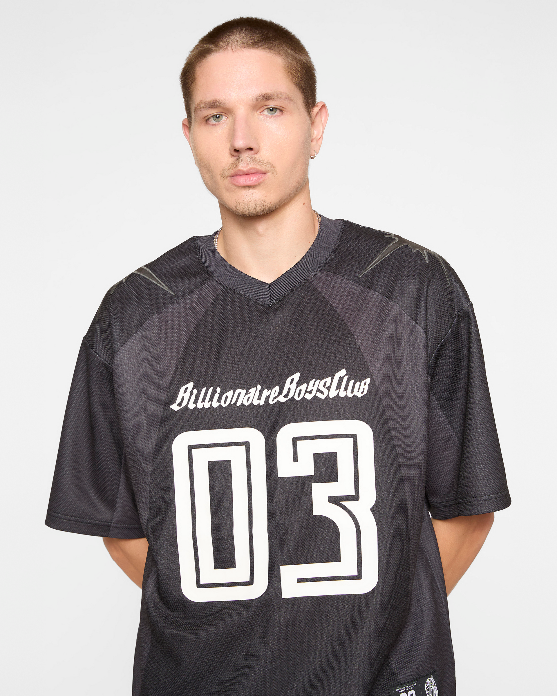 O-Line SS Knit – Billionaire Boys Club