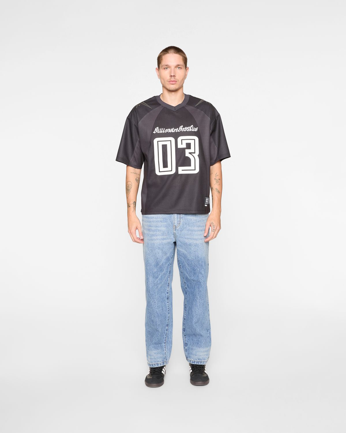 O-Line SS Knit – Billionaire Boys Club