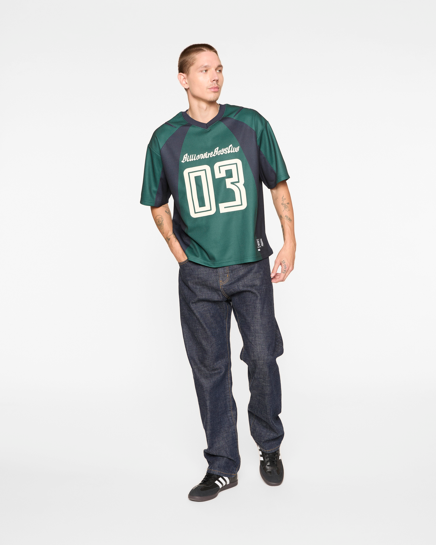 O-Line SS Knit