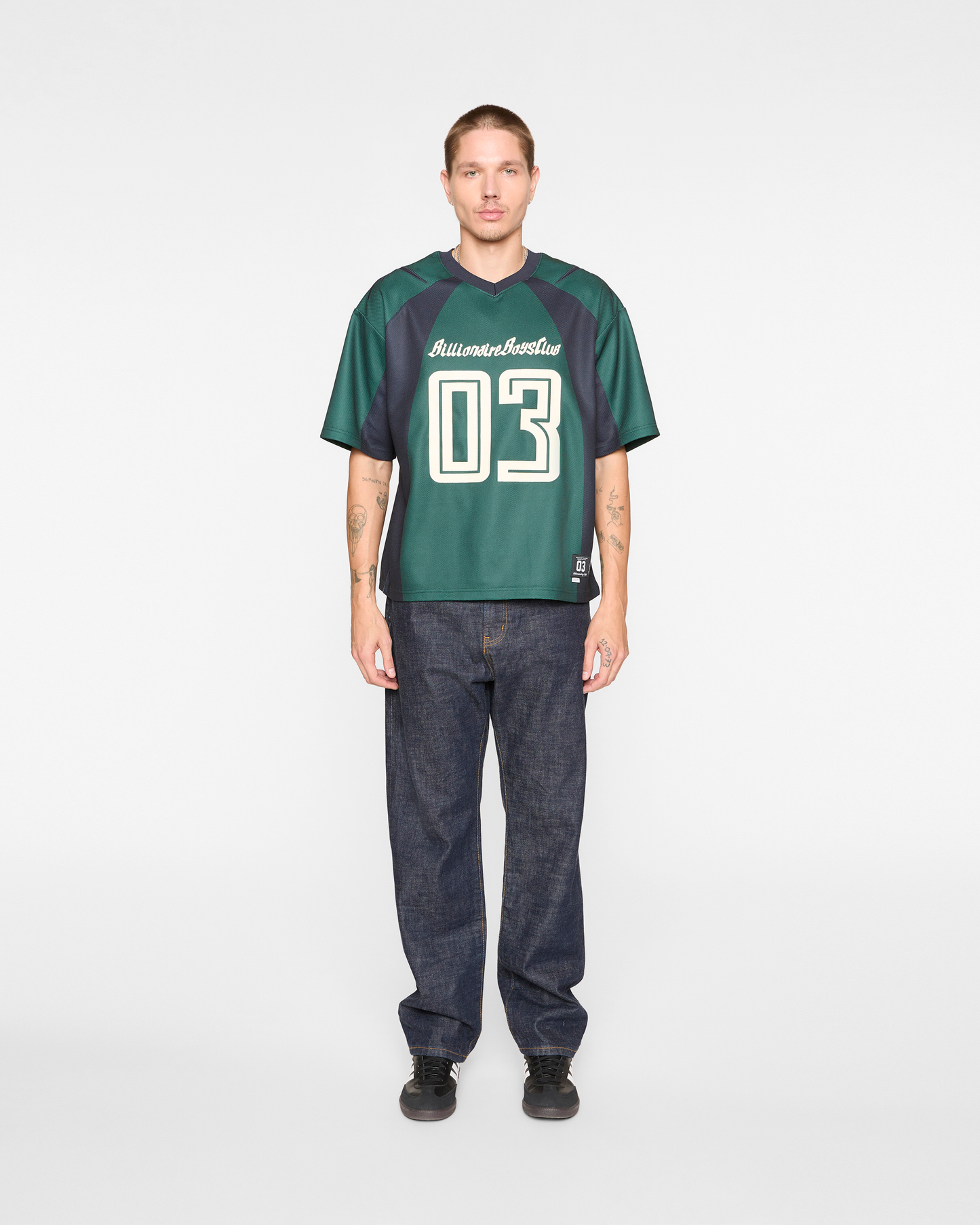 O-Line SS Knit