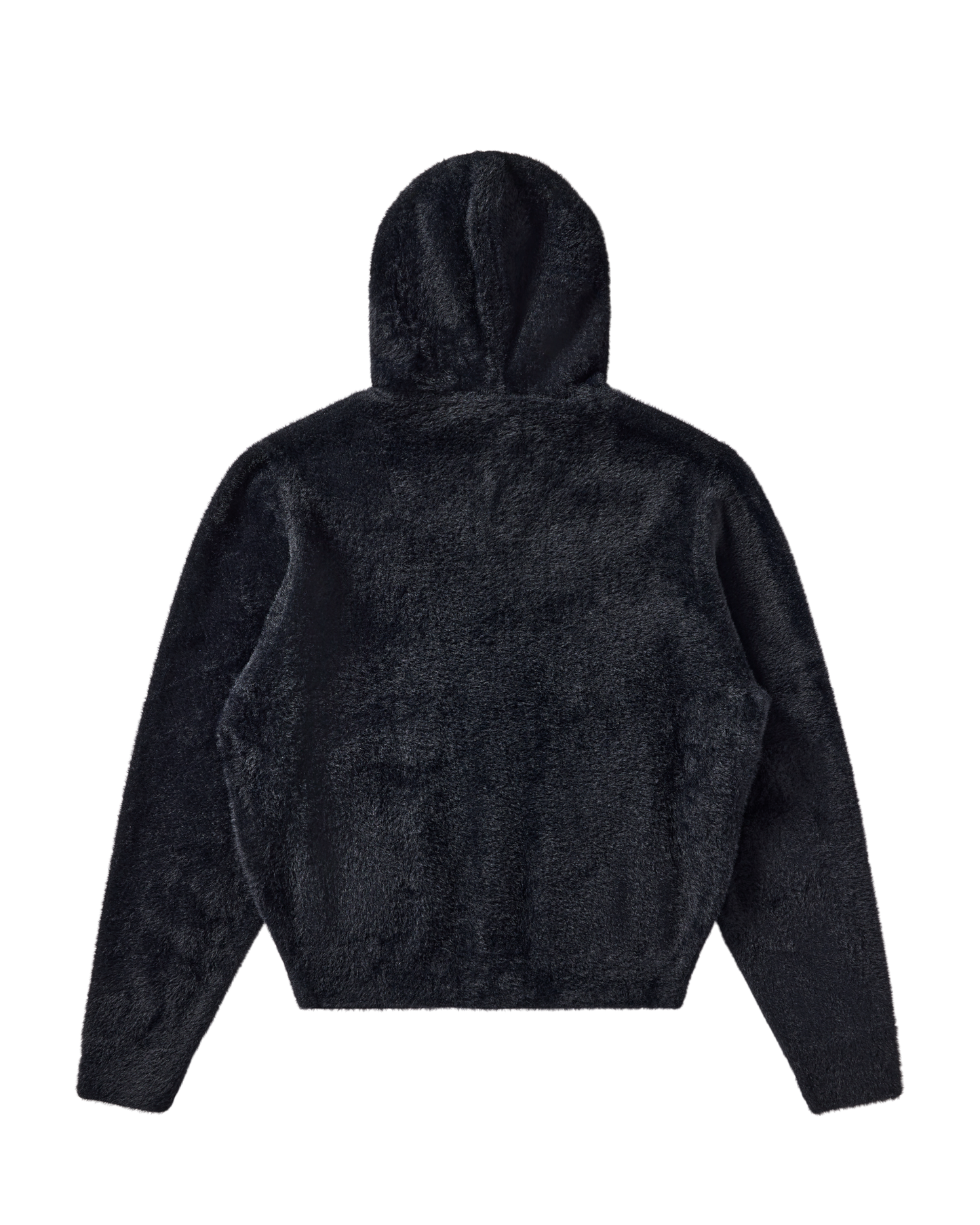 Fuzz Hoodie