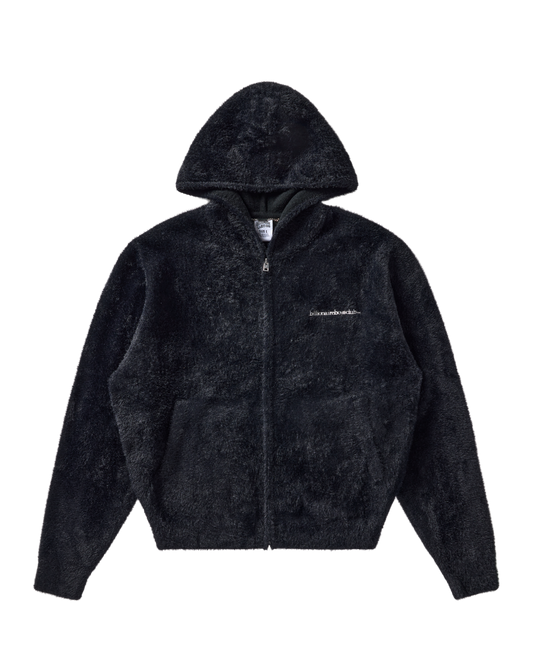 Fuzz Hoodie