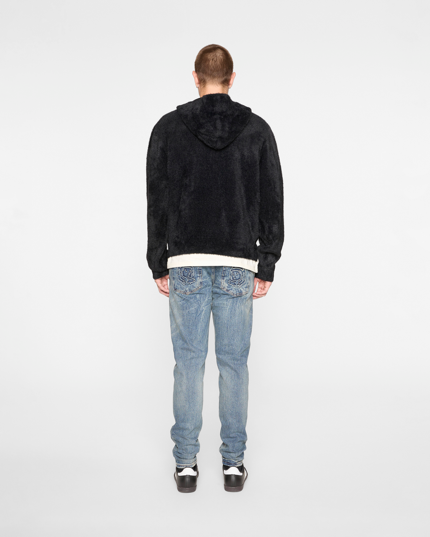 Fuzz Hoodie