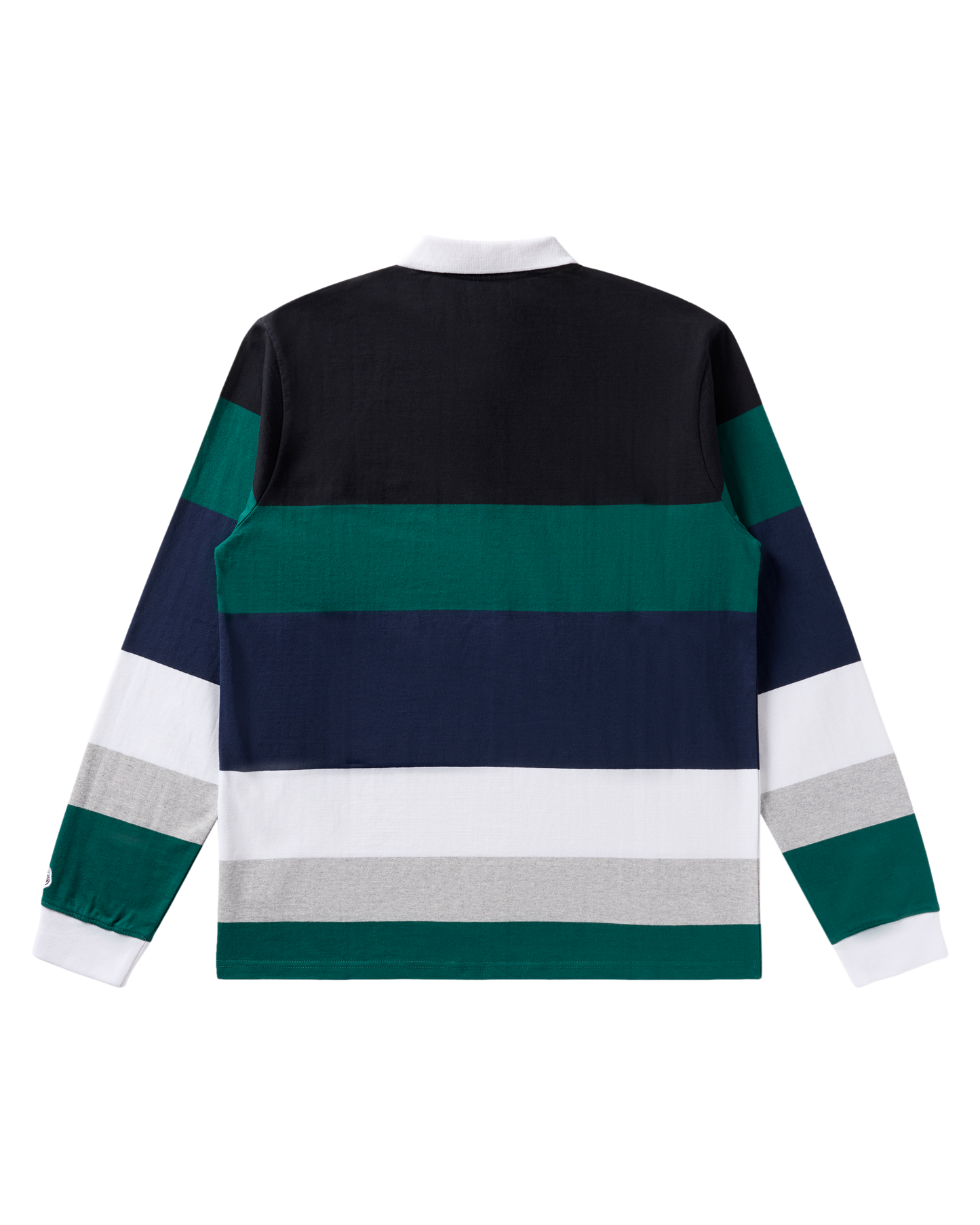 Rugby Jersey LS Knit