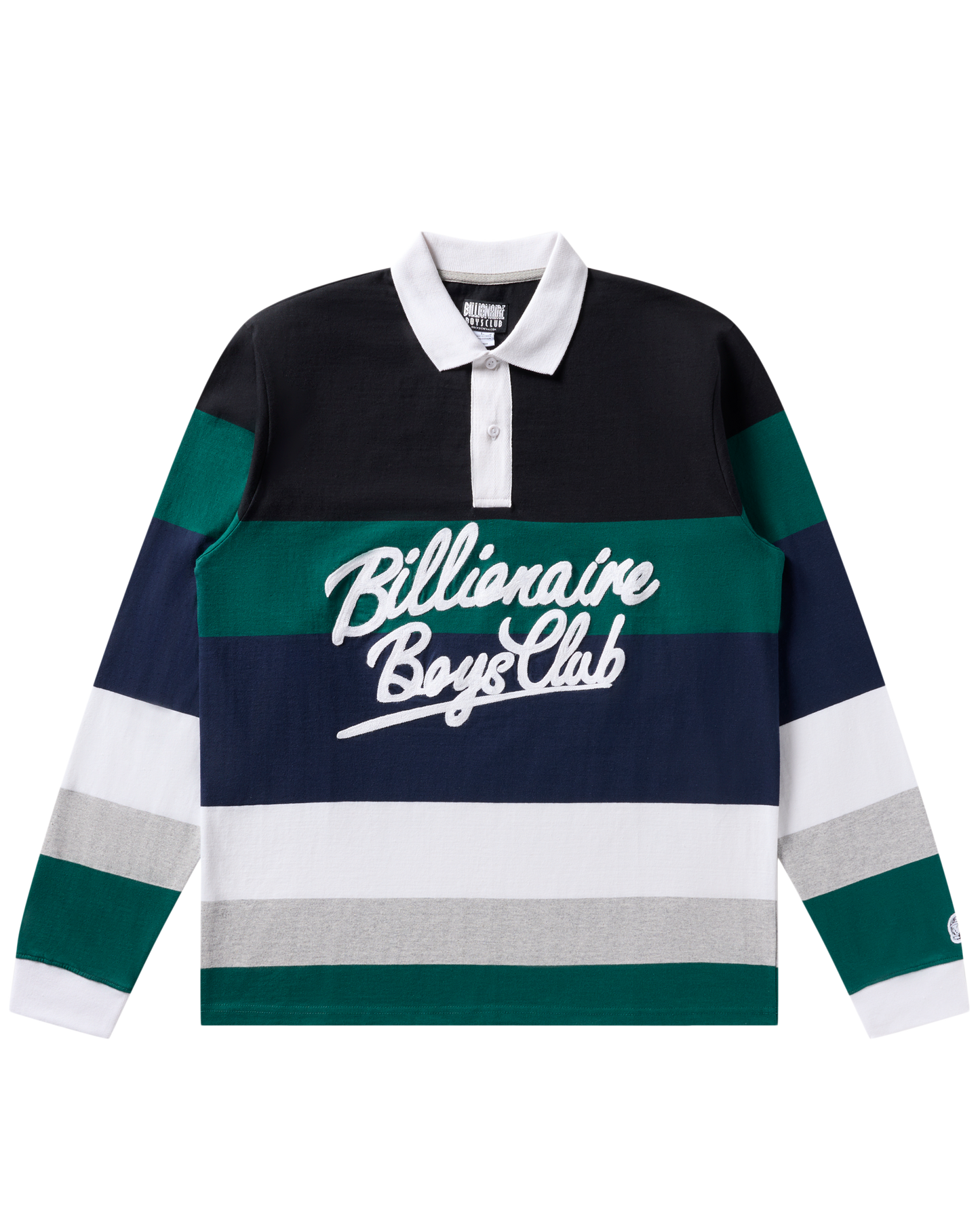 Rugby Jersey LS Knit