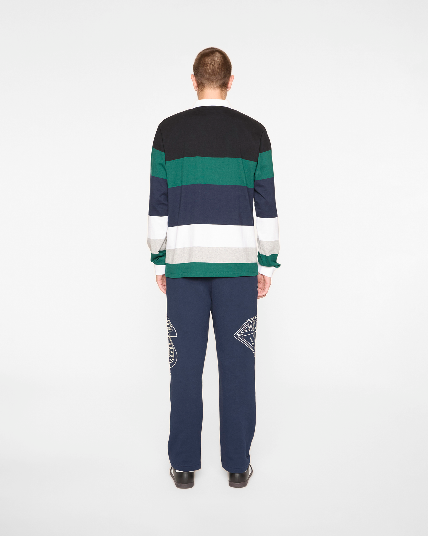 Rugby Jersey LS Knit