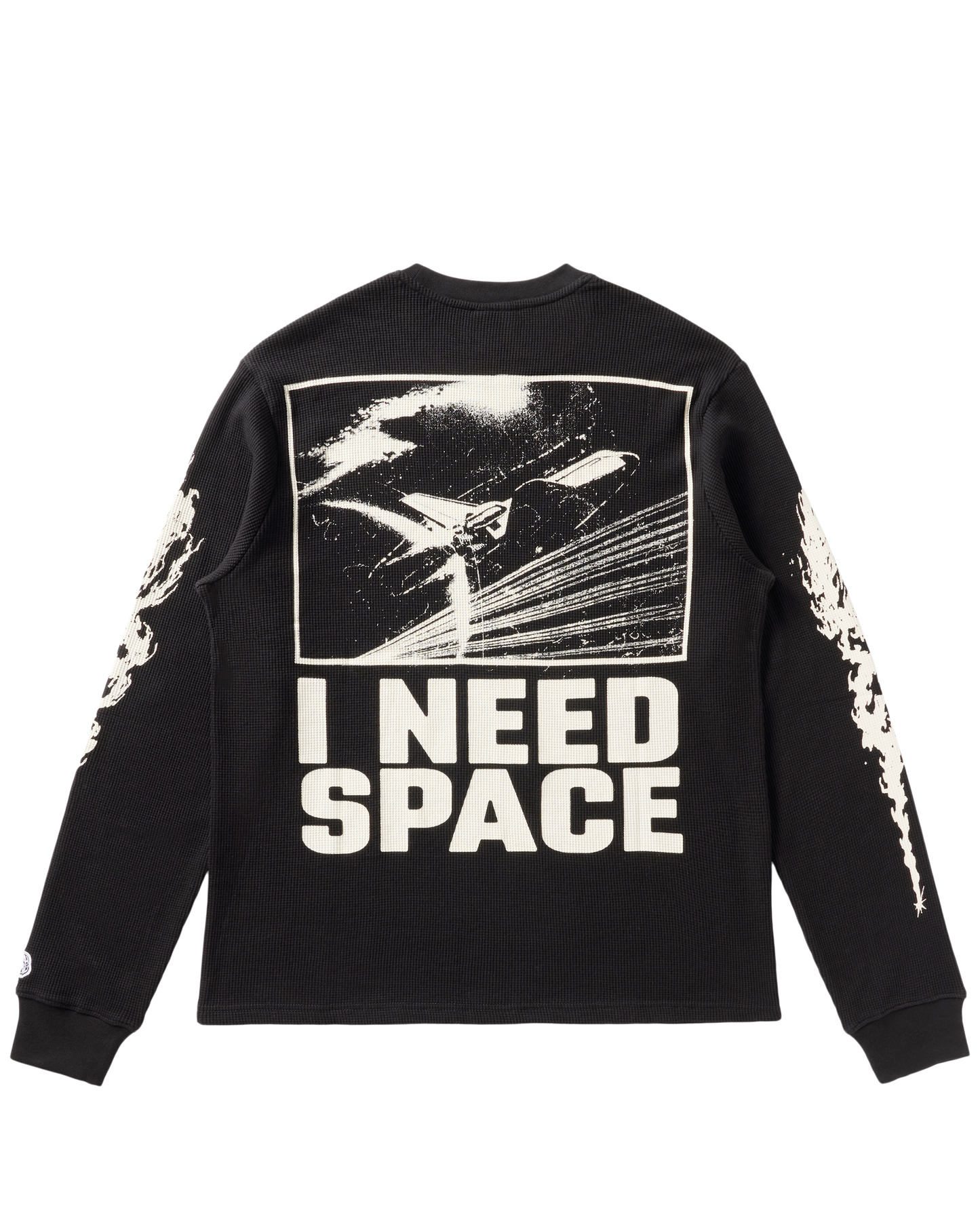 I Need Space LS Knit