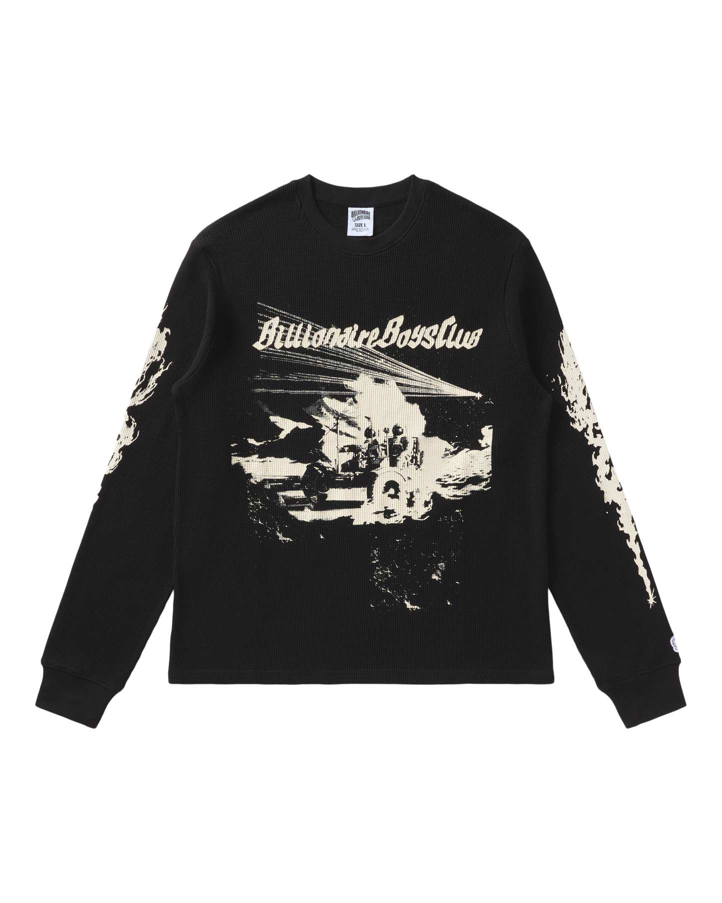 I Need Space LS Knit