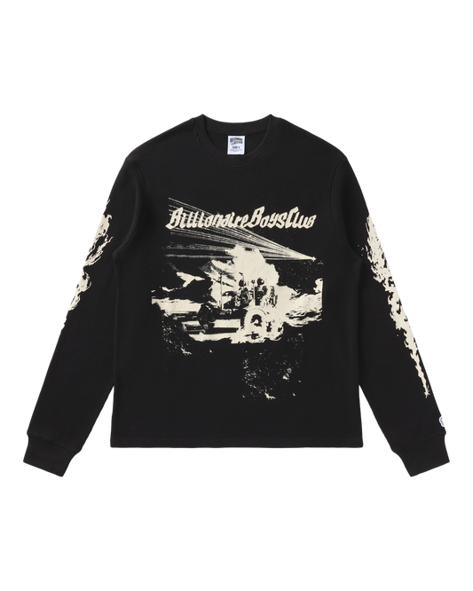 I Need Space LS Knit