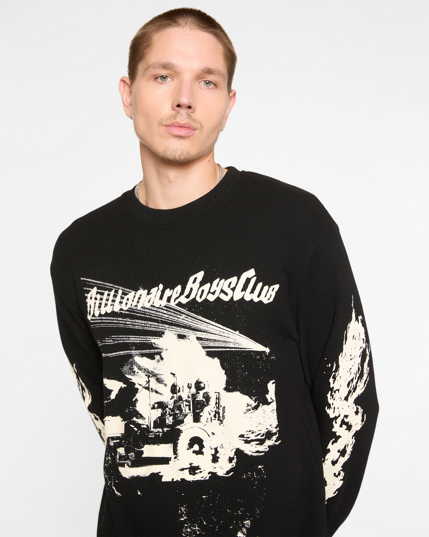 I Need Space LS Knit