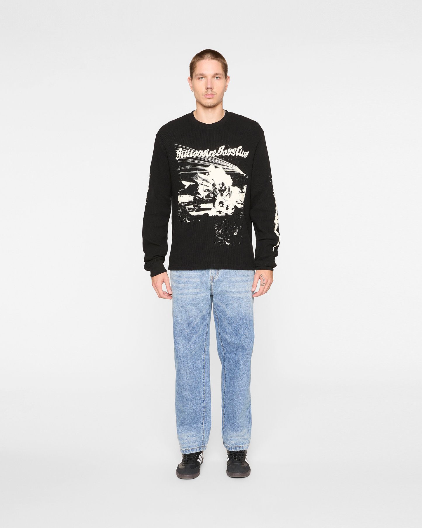 I Need Space LS Knit