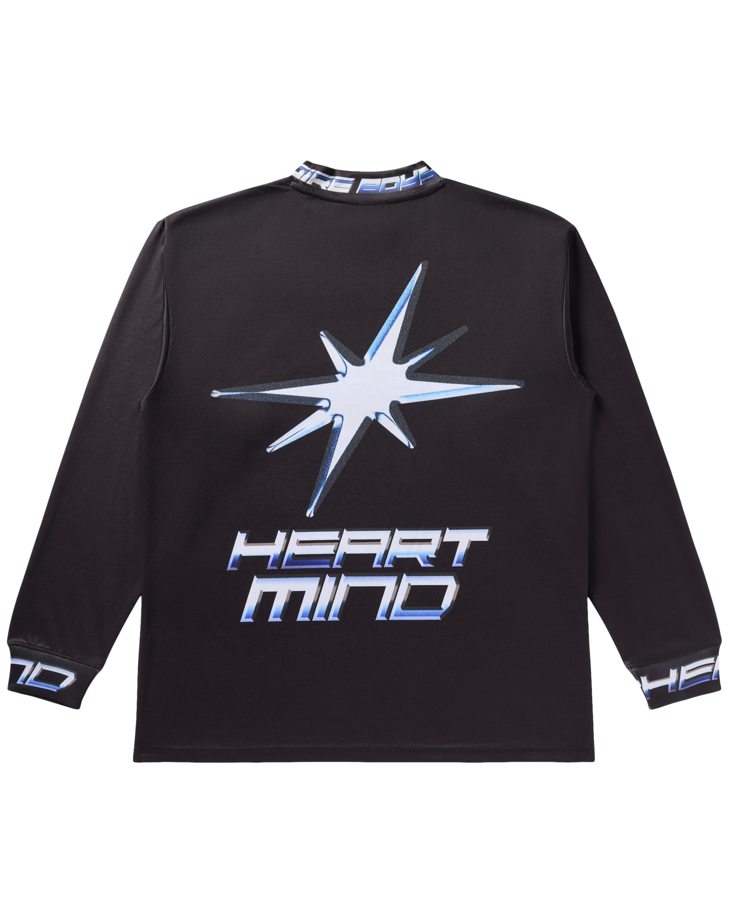 Discovery Jersey LS Knit