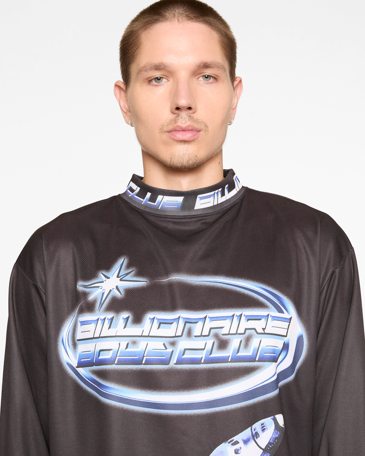 Discovery Jersey LS Knit