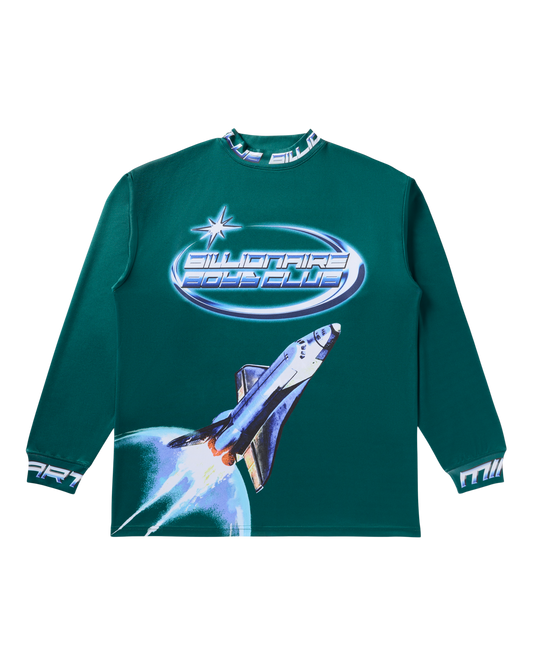 Discovery Jersey LS Knit