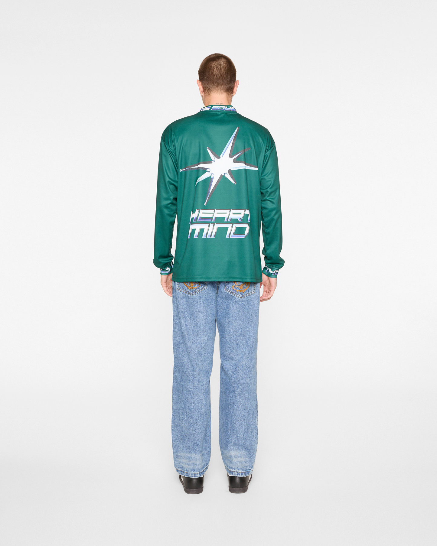 Discovery Jersey LS Knit