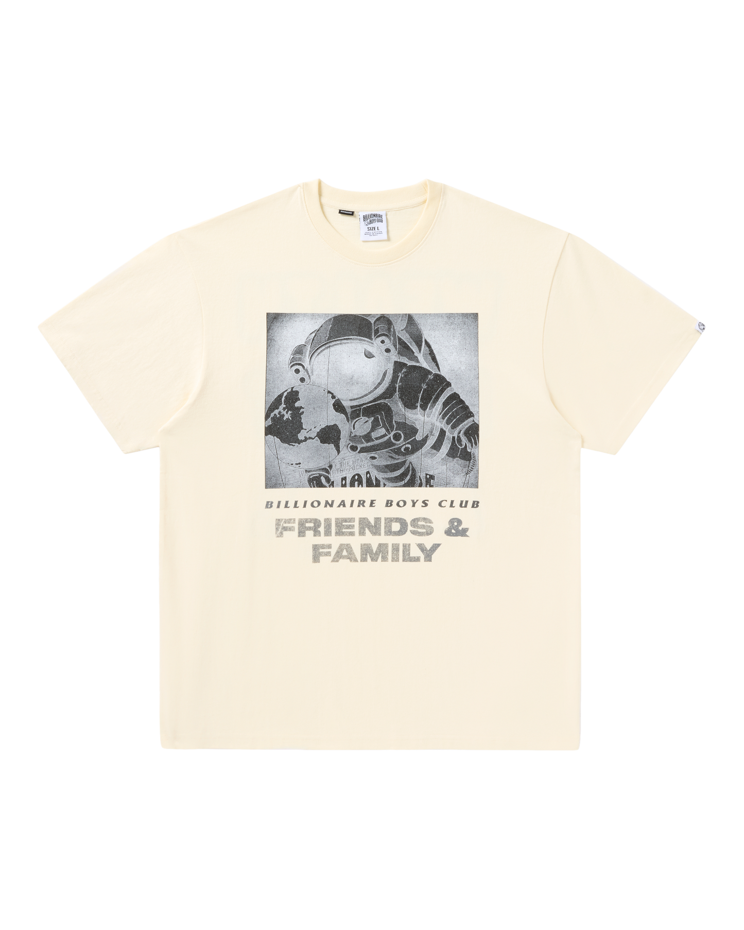 Friends And Family SS Knit (Oversized Fit)