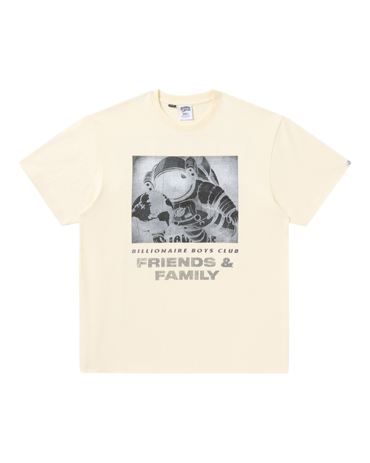 Friends And Family SS Knit (Oversized Fit)