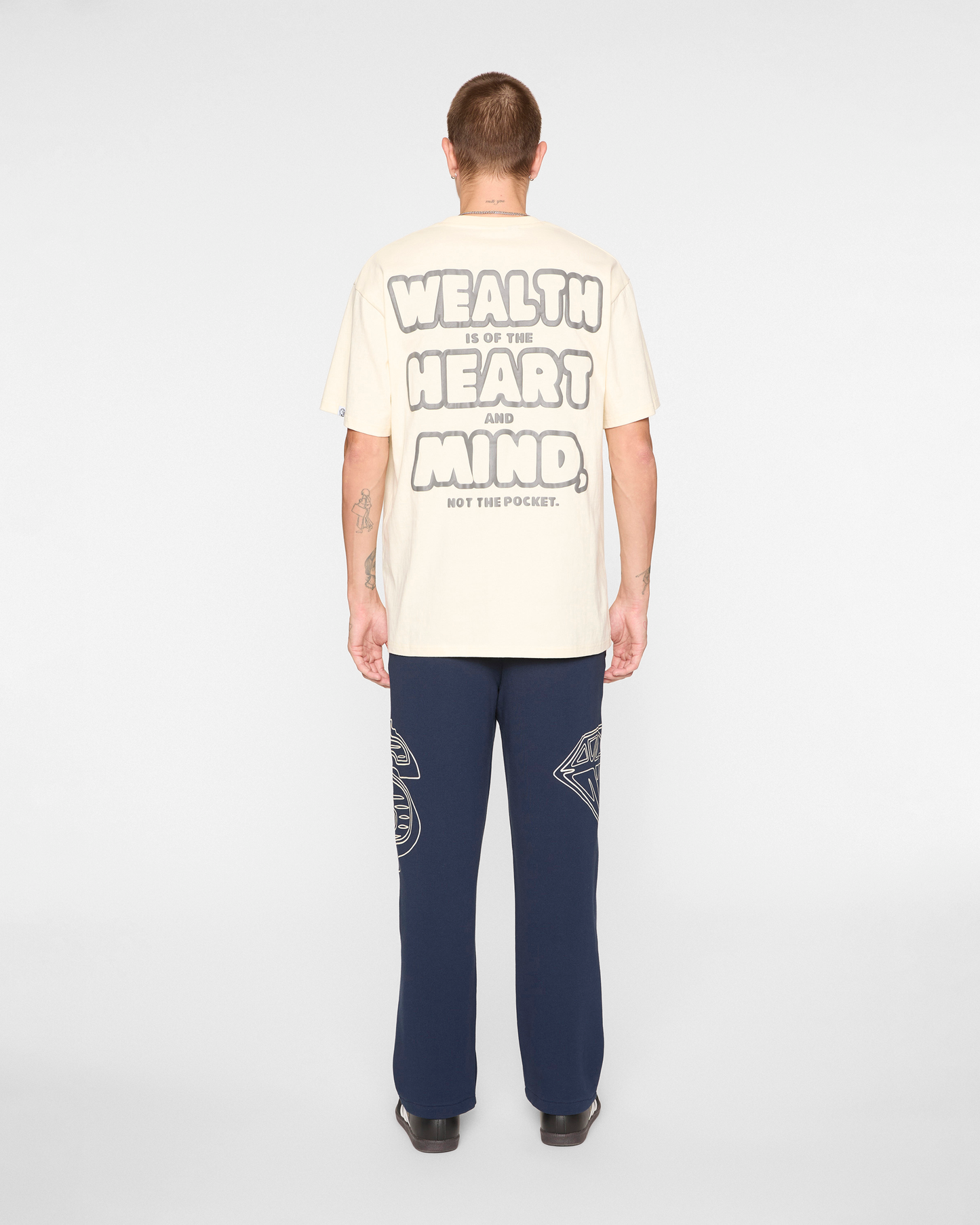 Friends And Family SS Knit (Oversized Fit)