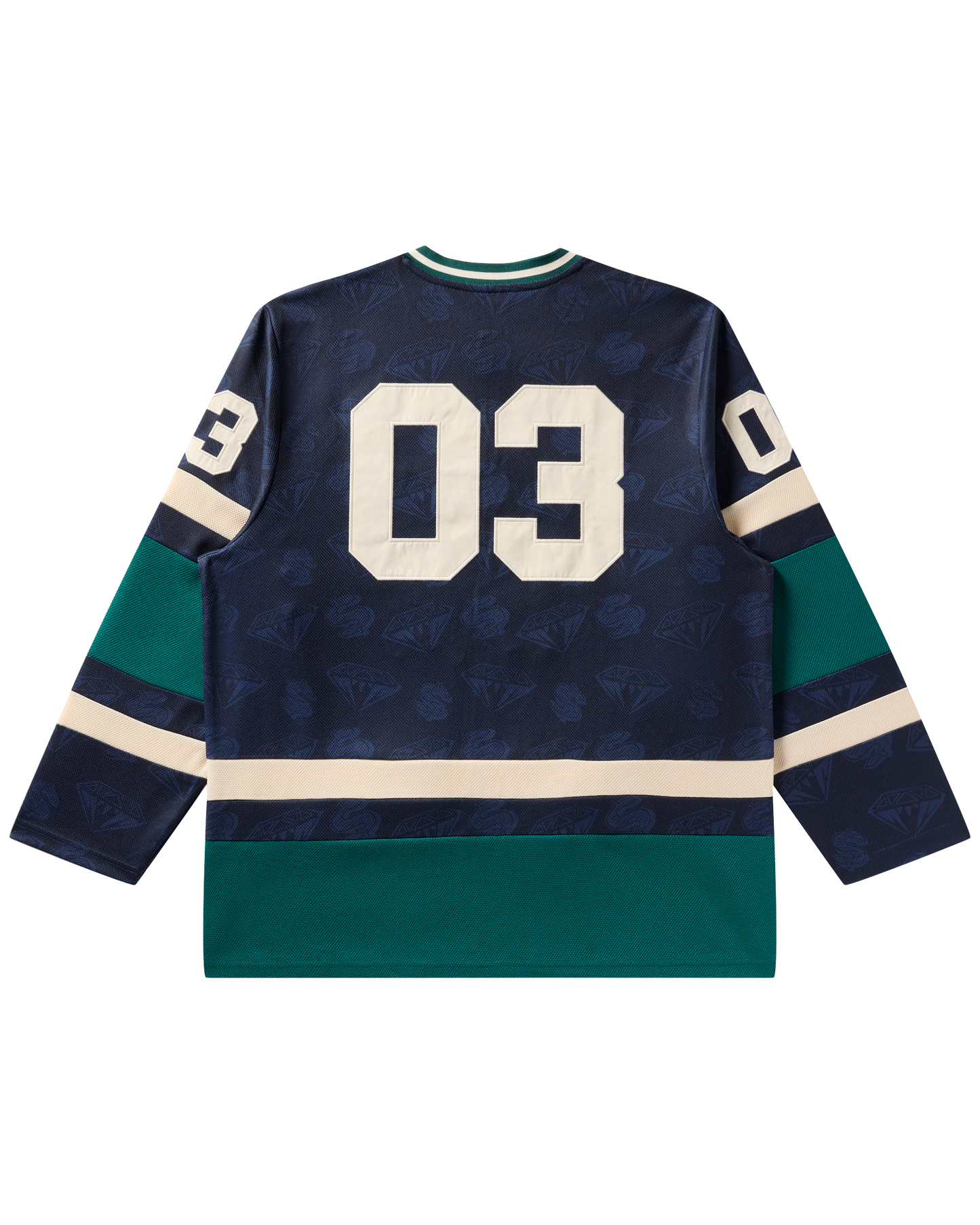 Celsius Jersey LS Knit