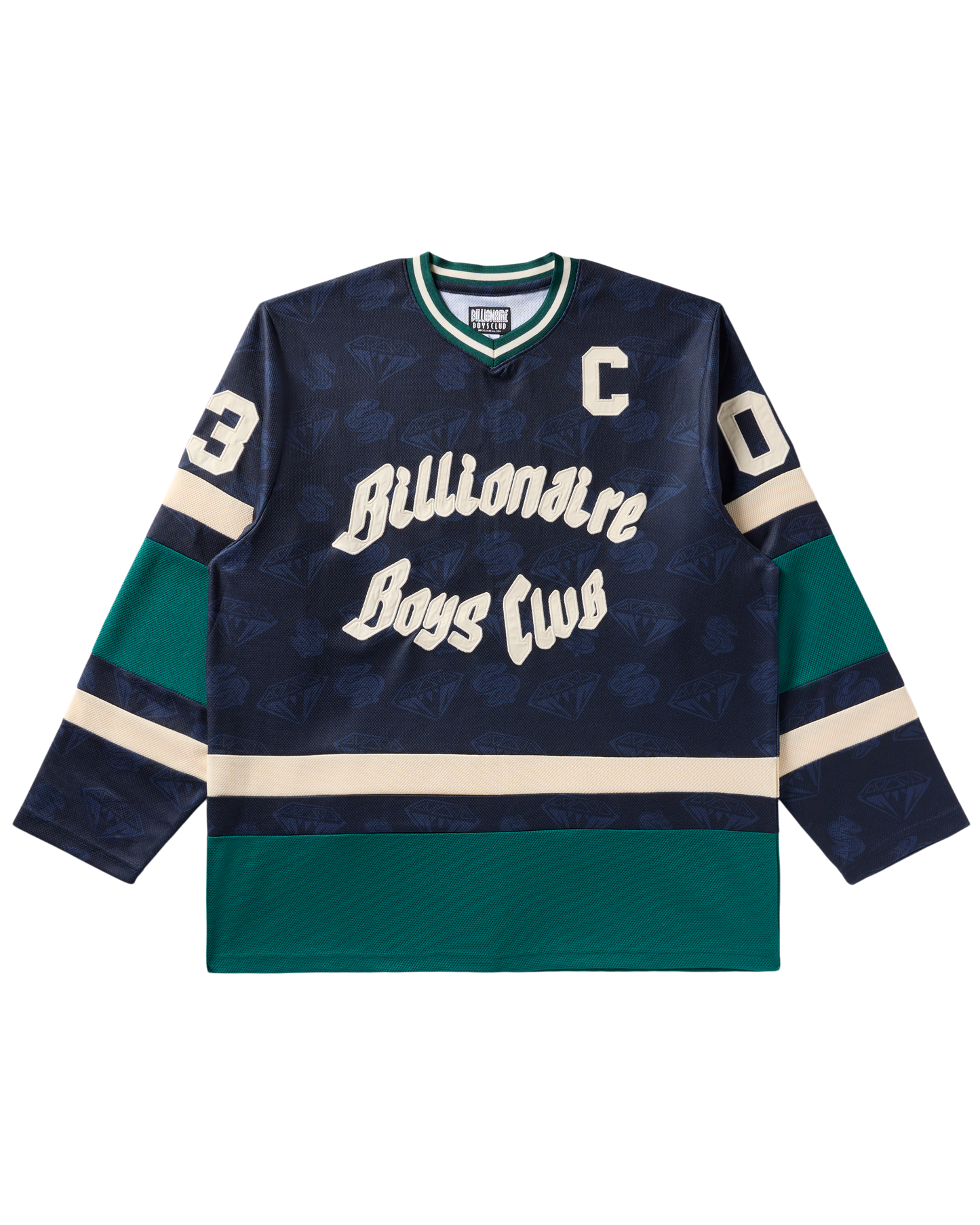 Celsius Jersey LS Knit