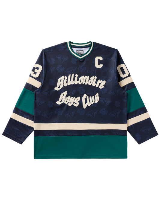 Celsius Jersey LS Knit