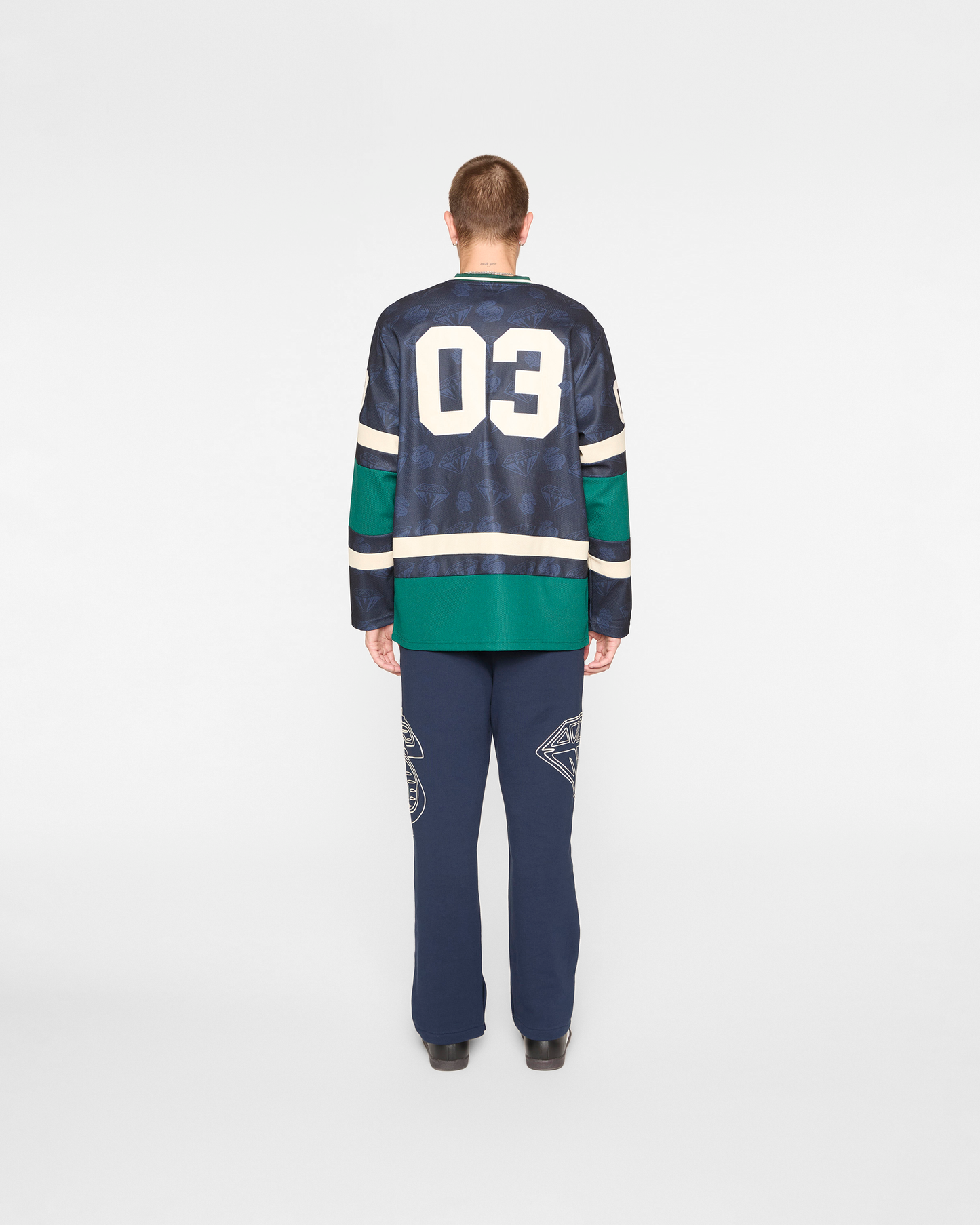 Celsius Jersey LS Knit