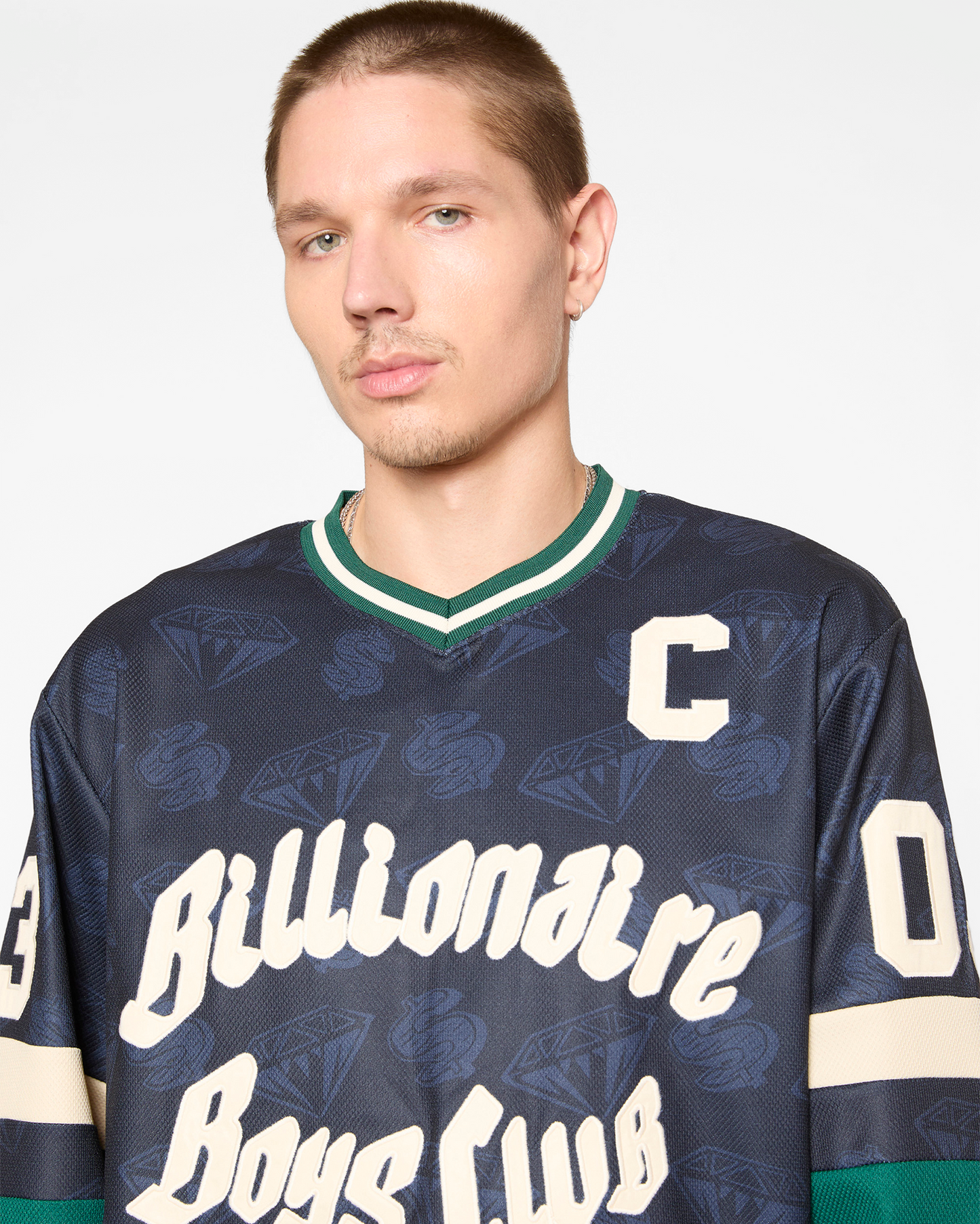 Celsius Jersey LS Knit