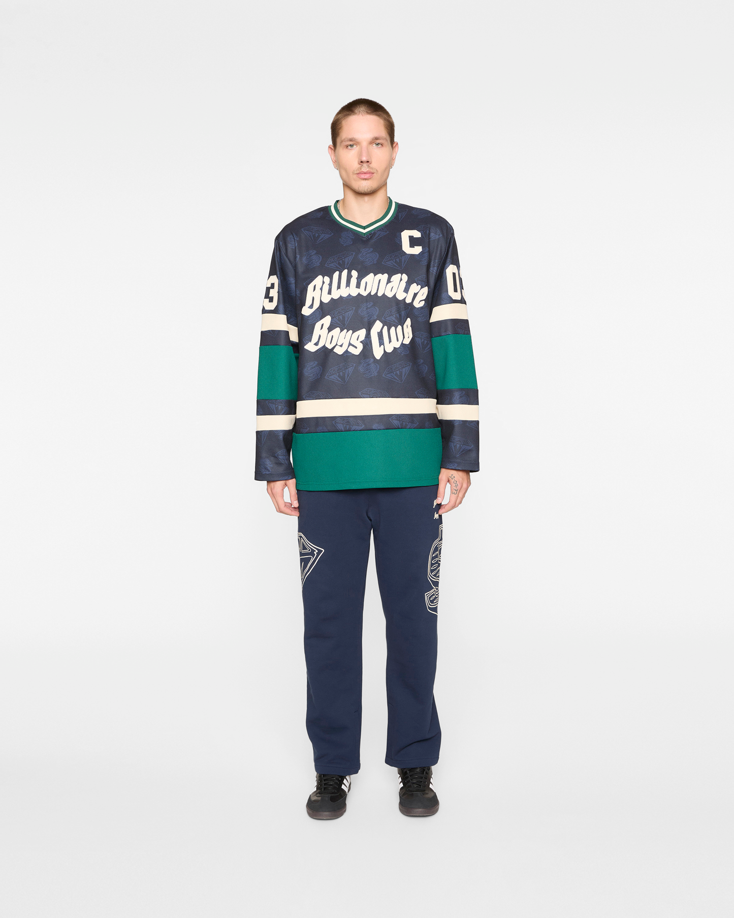 Celsius Jersey LS Knit