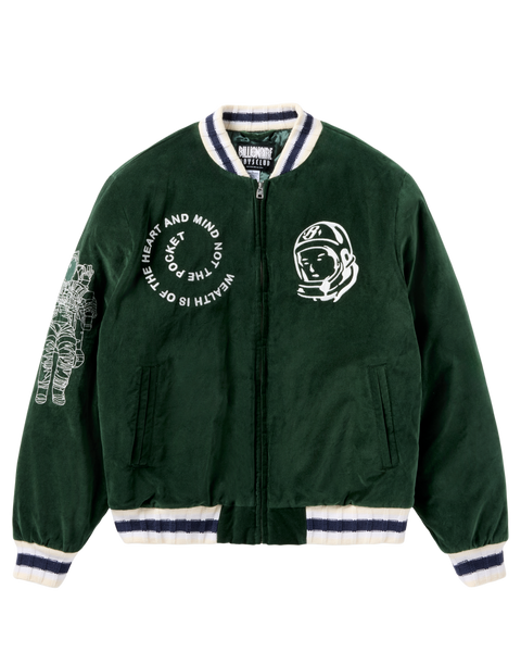 Wealth Jacket – Billionaire Boys Club