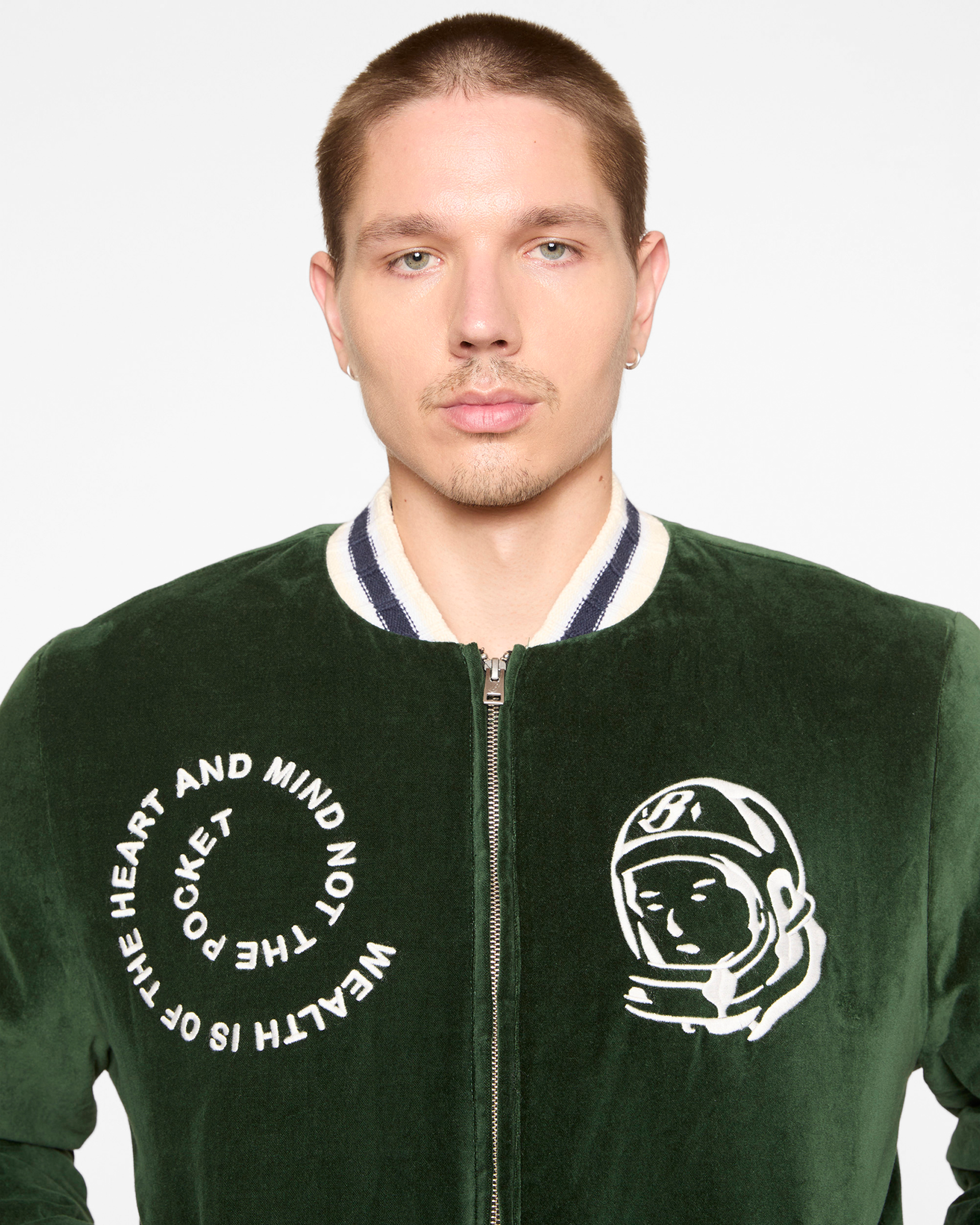 Wealth Jacket – Billionaire Boys Club