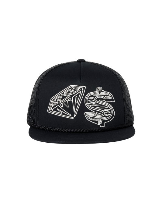 D & S Trucker Hat
