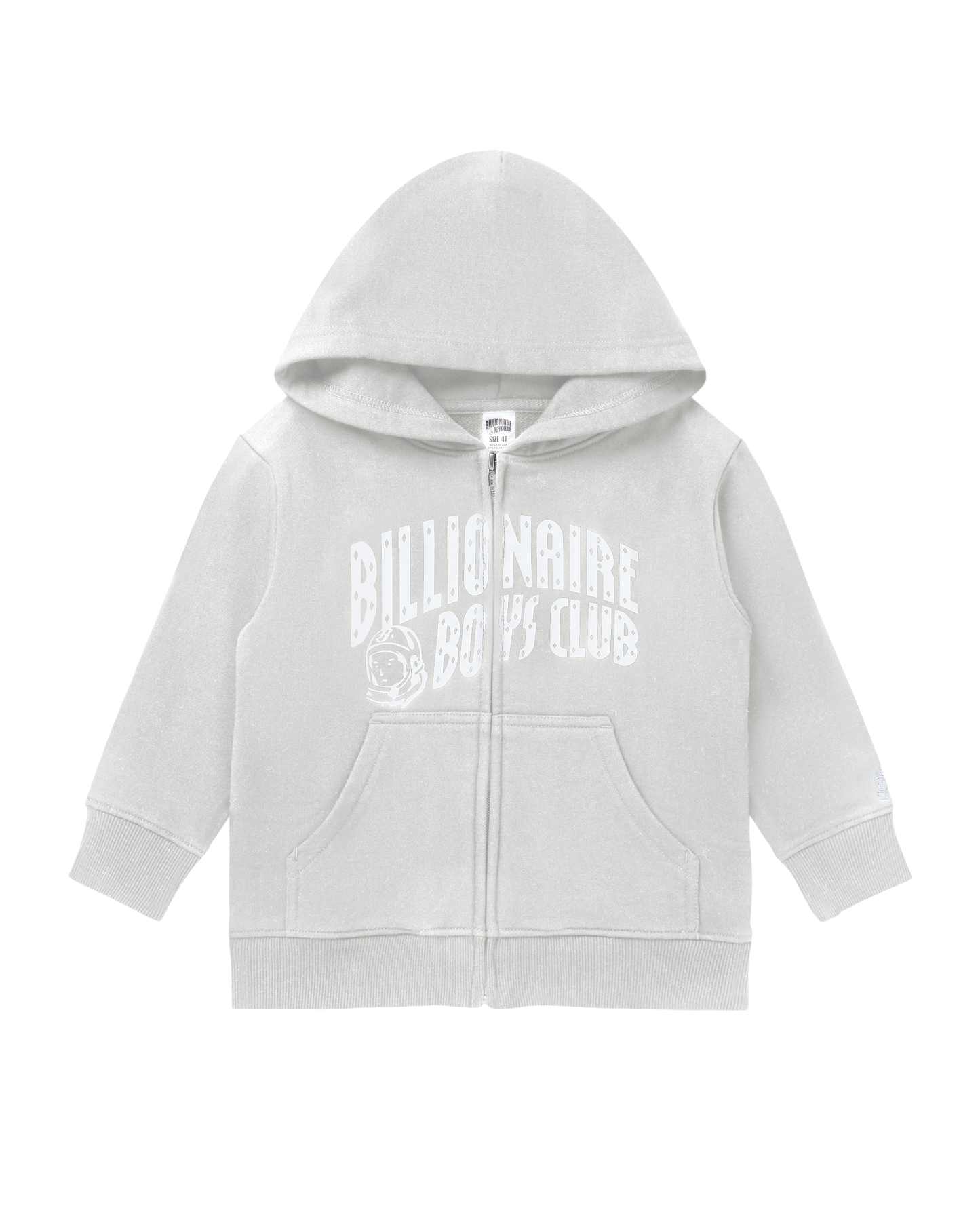 Billionaire boys club grey hoodie shop