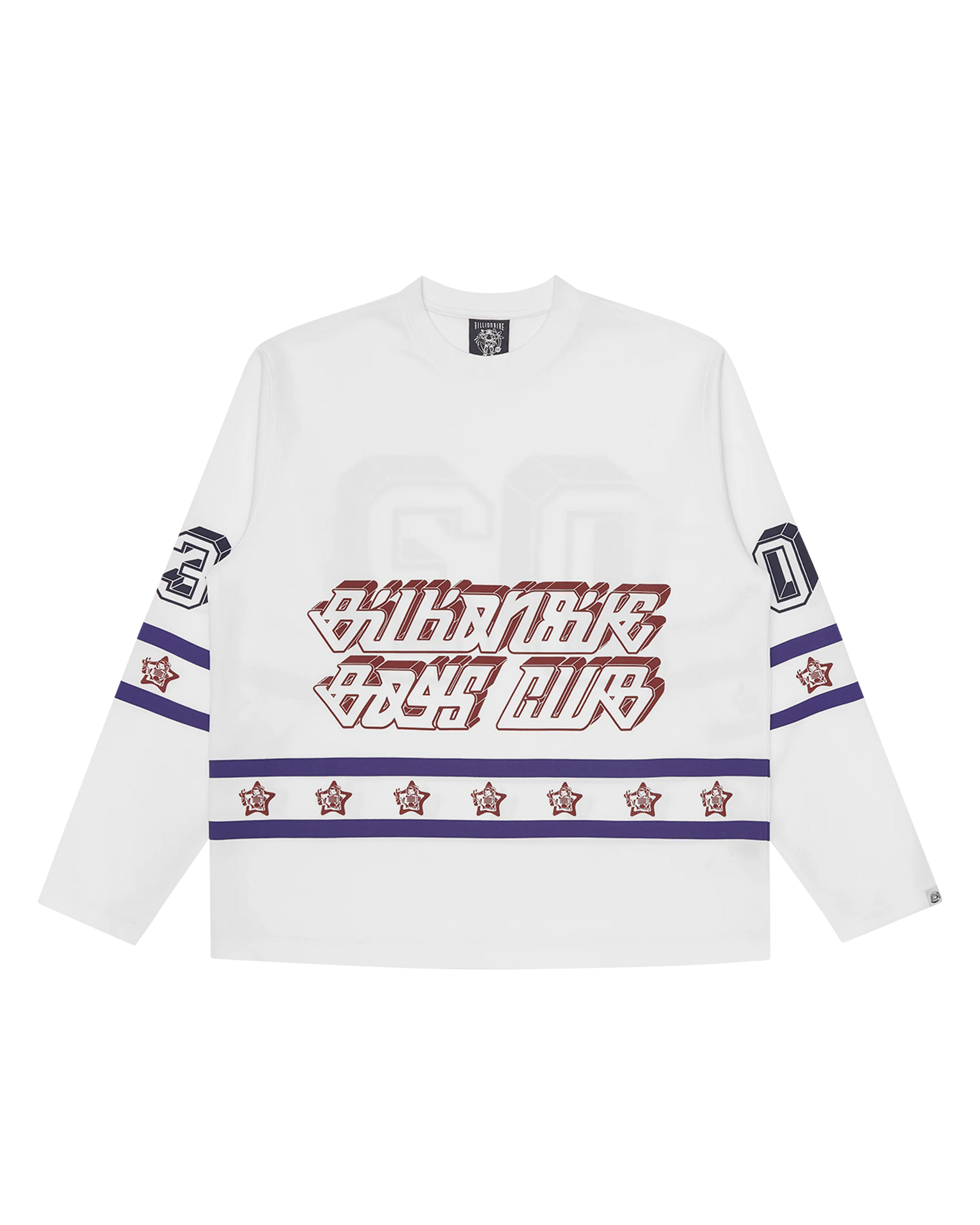 BBC ADDS Hockey Jersey/black brain/アディダス