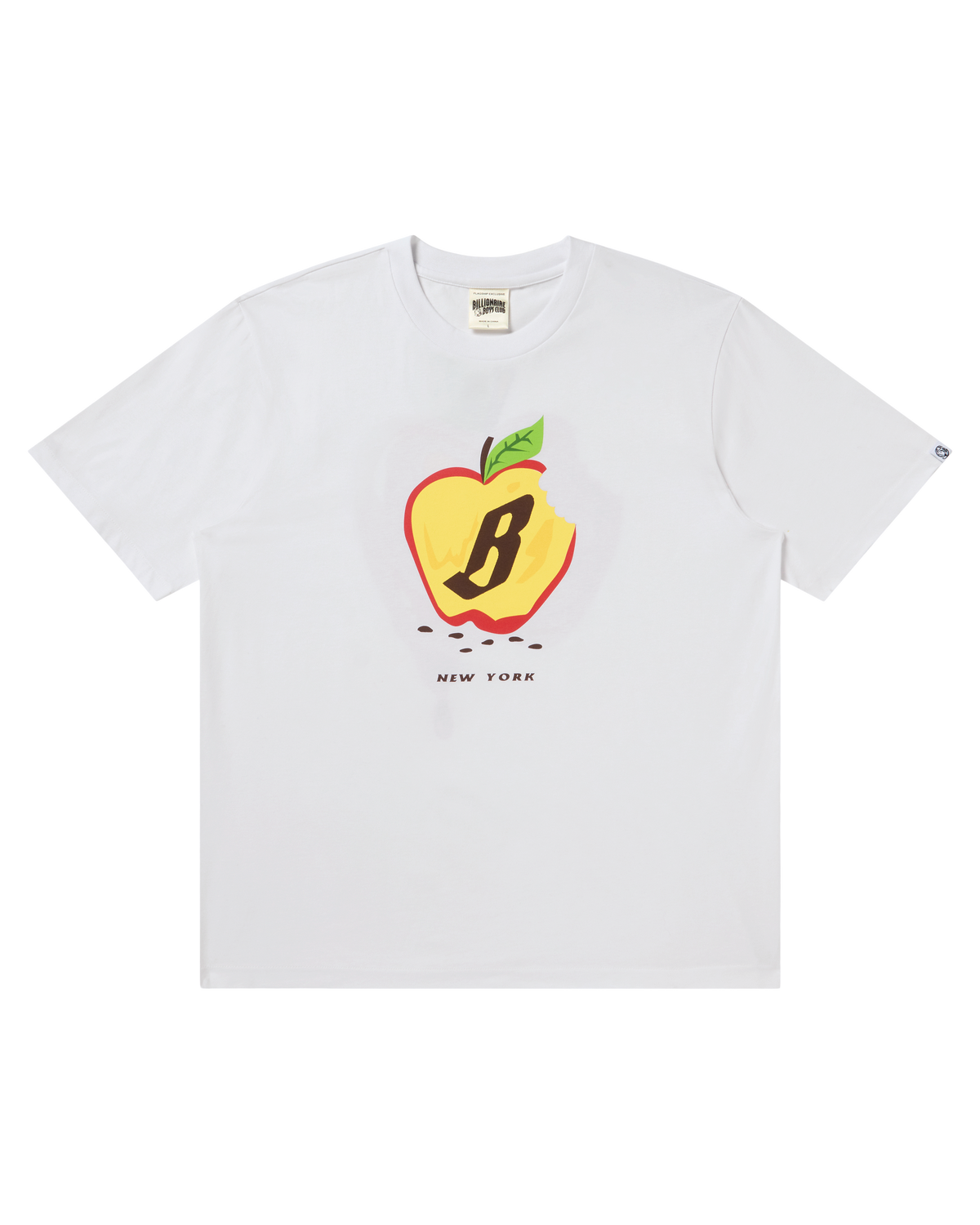 Apple Core SS Tee