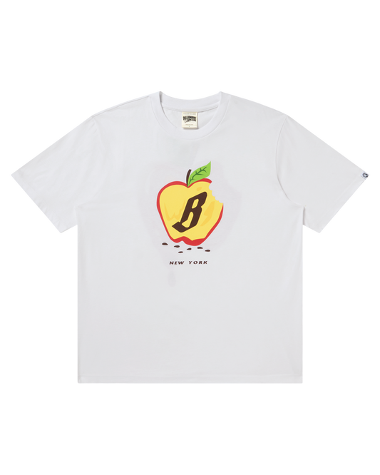 Apple Core SS Tee