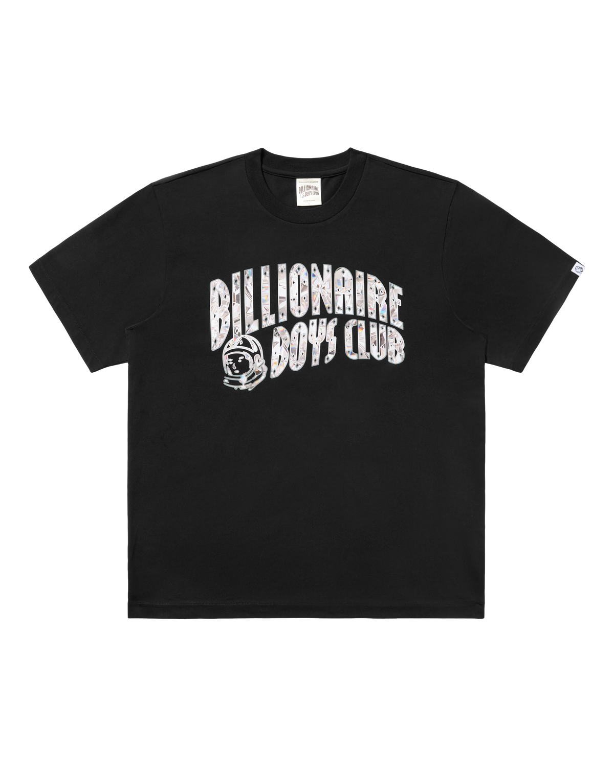 Diamond Facet SS Tee