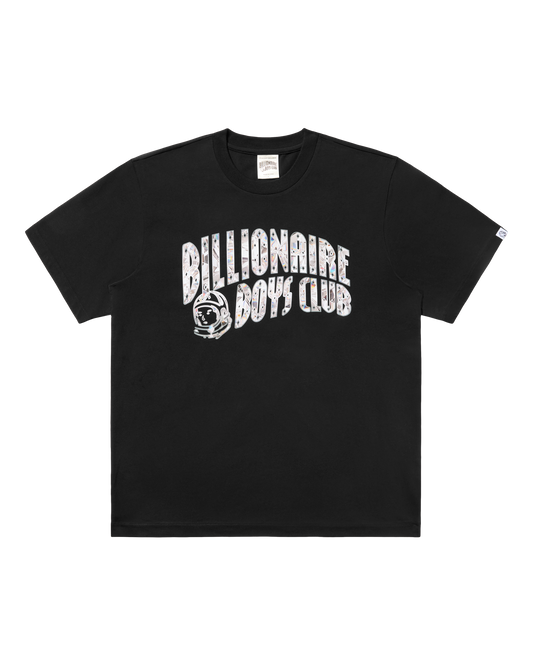 Diamond Facet SS Tee