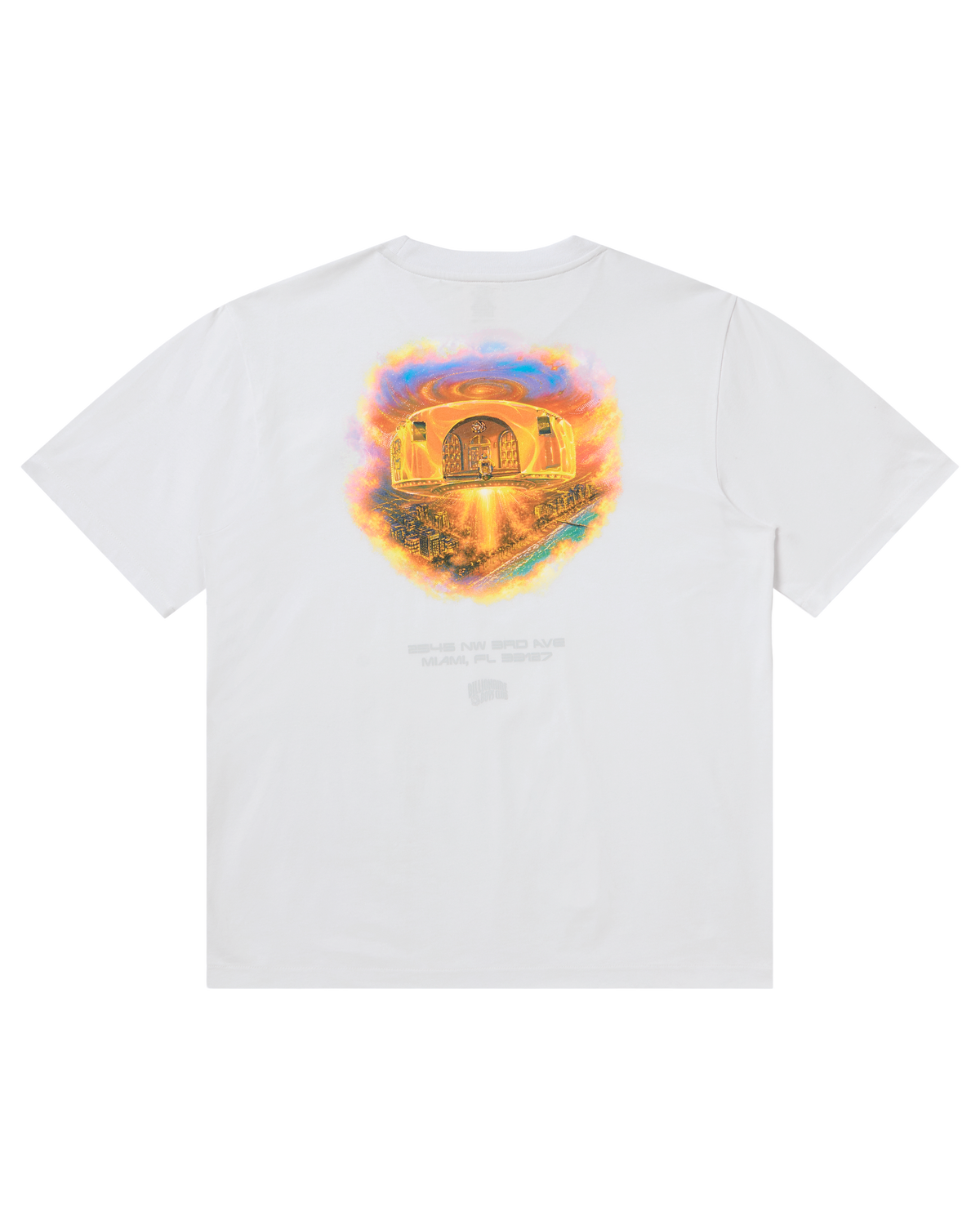 Miami Extra Terrestrial SS Tee