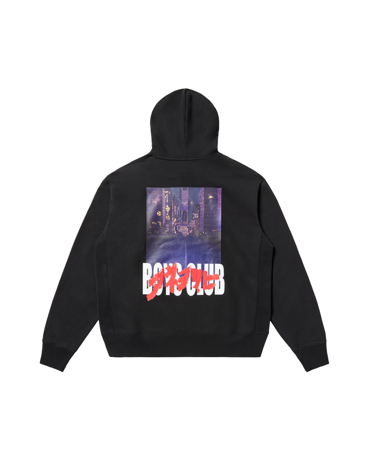Tokyo Lights Hoodie