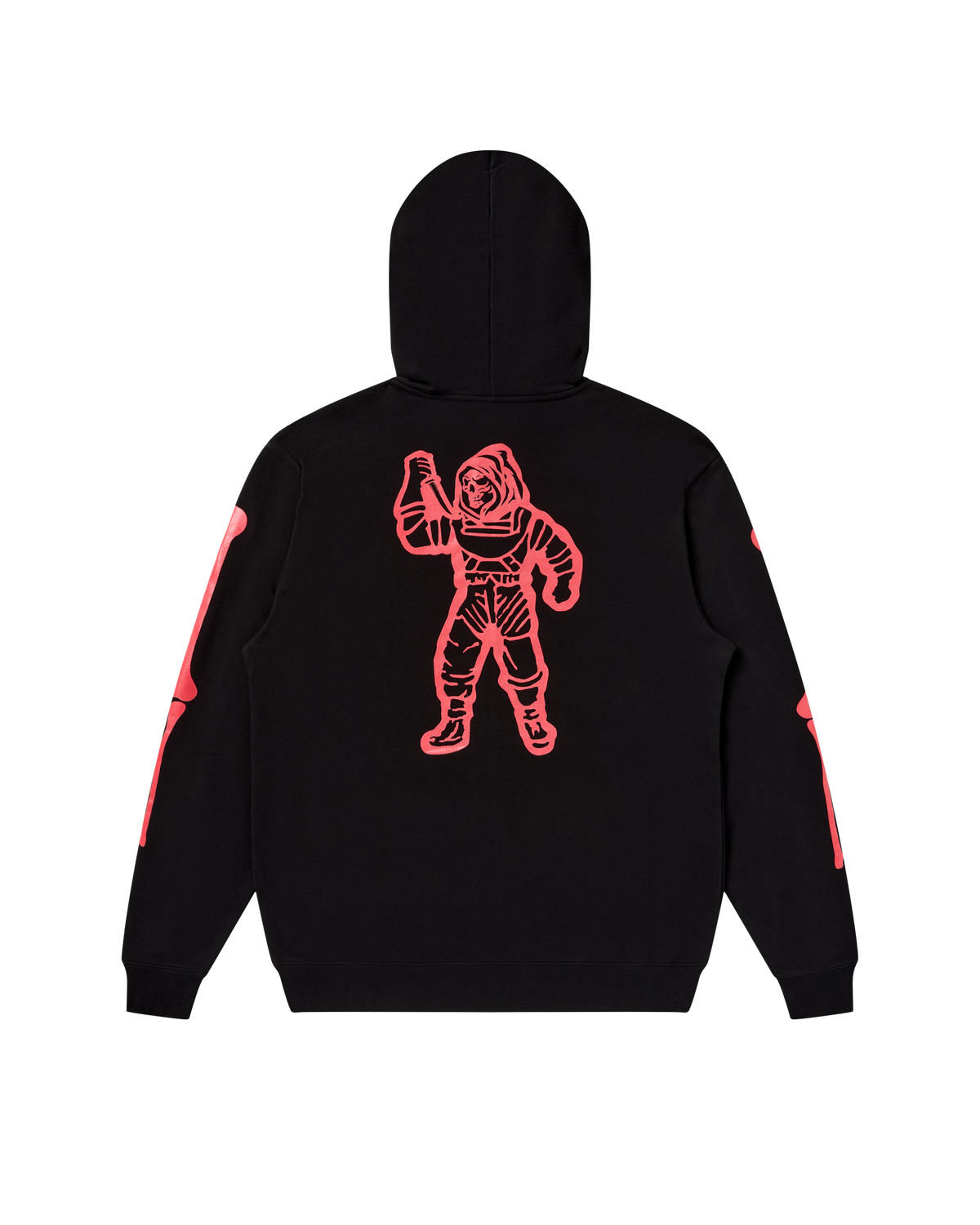 Grim Reaper Full Zip Hoodie