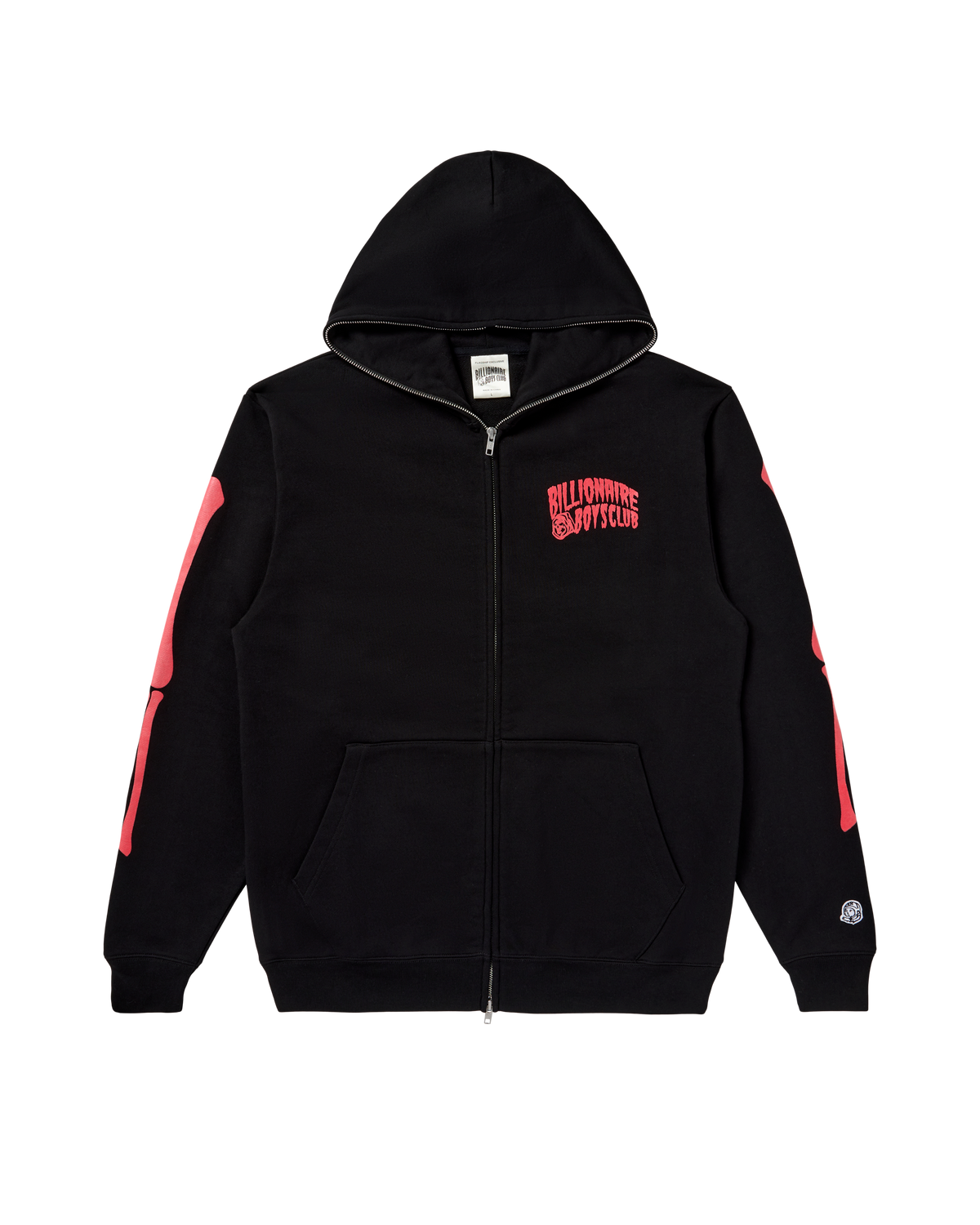 Grim Reaper Full Zip Hoodie