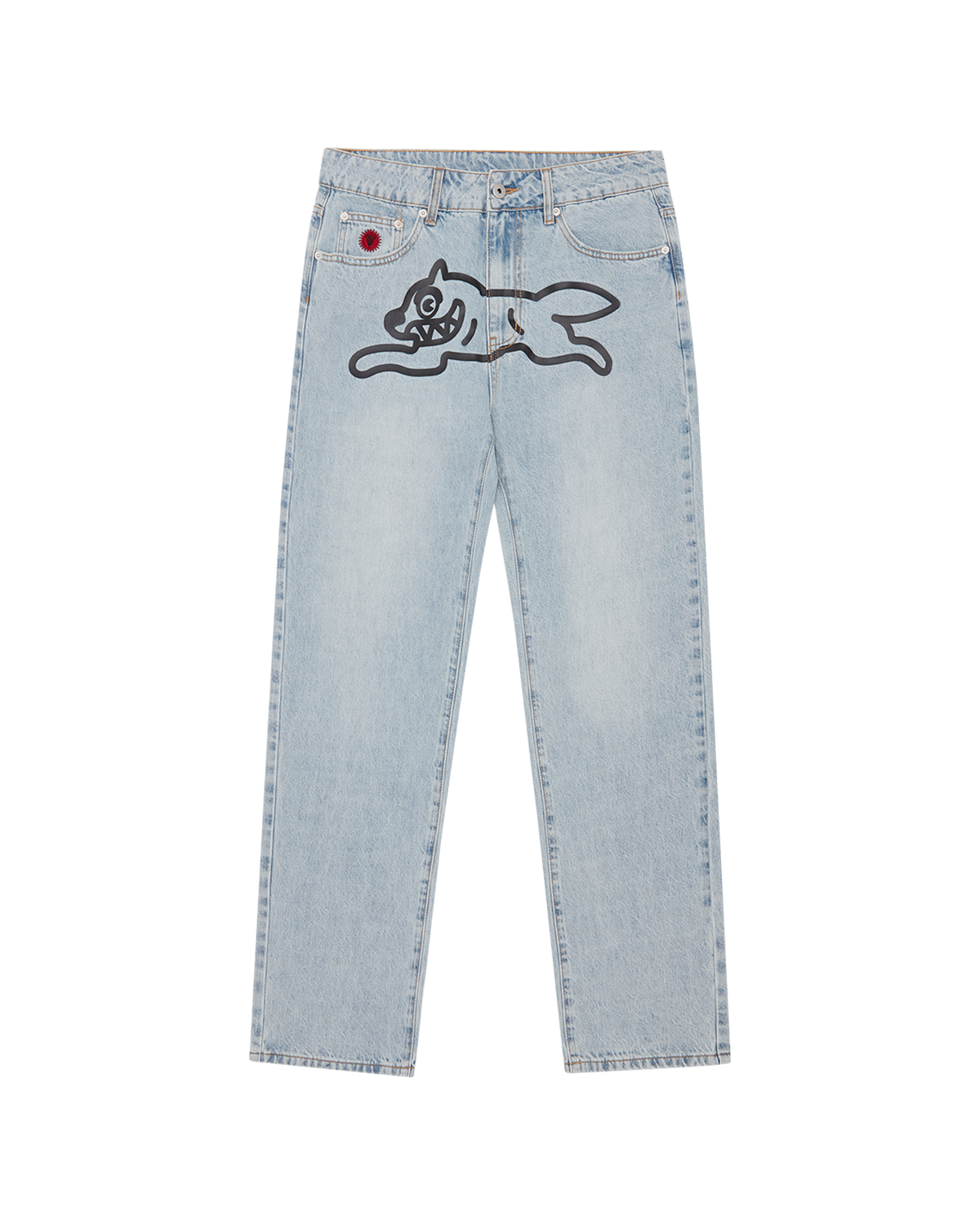 Running Dog Denim Pant – Billionaire Boys Club