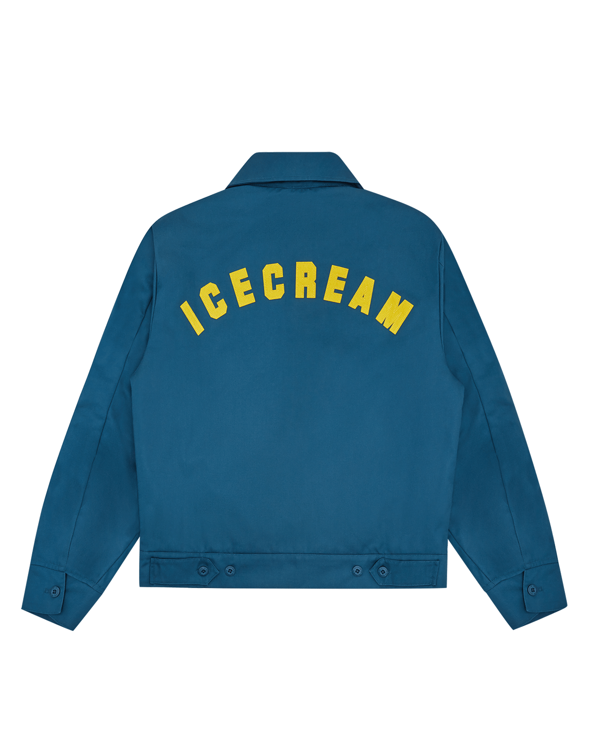 Waitress Work Jacket - Icecream Europe